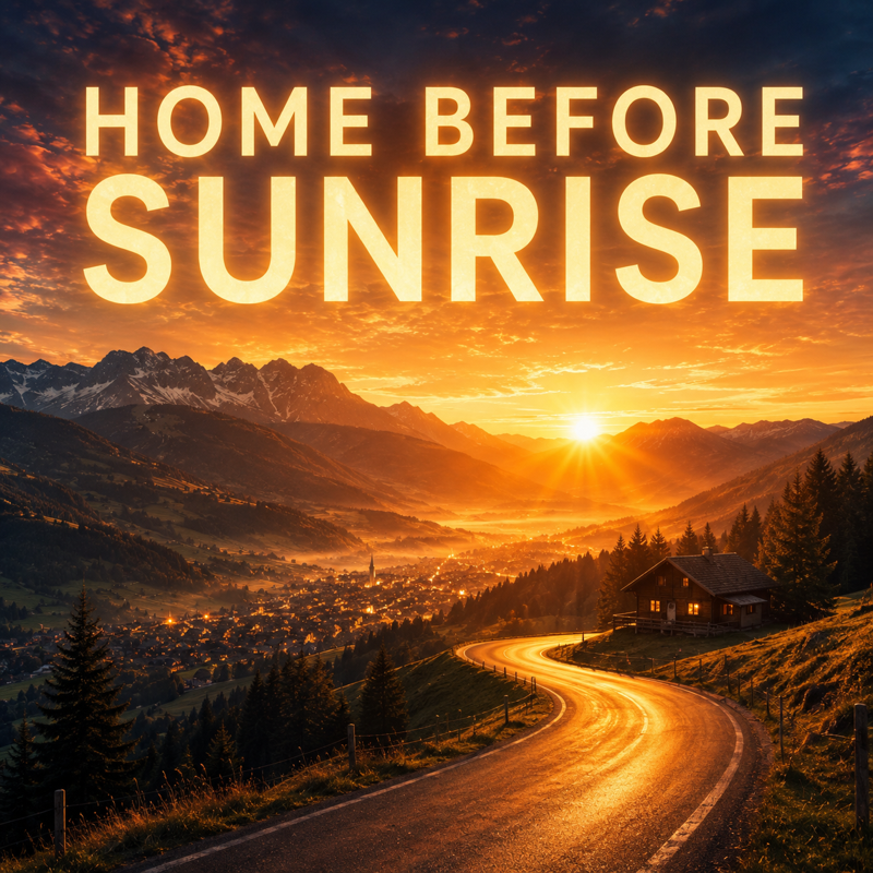 Home Before Sunrise